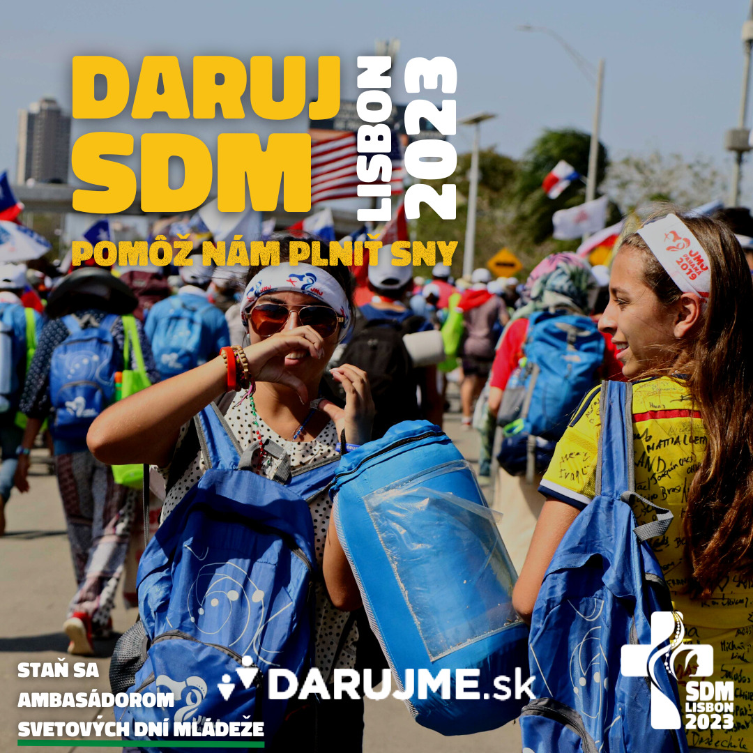 Daruj SDM!