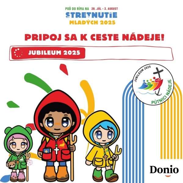 Pripojte sa k nám a pomôžte vytvoriť Slovenský dom!